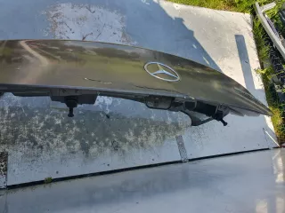 klapa,sls,kolumb Крышка багажника (дверь 3-5) Mercedes SLS c197 Арт AL14086026515, вид 12