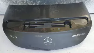 klapa,sls,kolumb Крышка багажника (дверь 3-5) Mercedes SLS c197 Арт AL14086026515, вид 2
