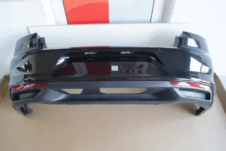 3G5807417G,LC9X Бампер задний Volkswagen Passat B8 Арт AL14107148668, вид 2