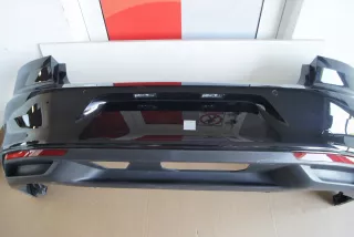 3G5807417G,LC9X Бампер задний Volkswagen Passat B8 Арт AL14107148668, вид 4