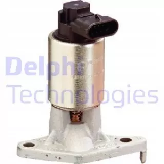 EG10291-12B1 Клапан EGR Opel Zafira A Арт AL14108700086, вид 2