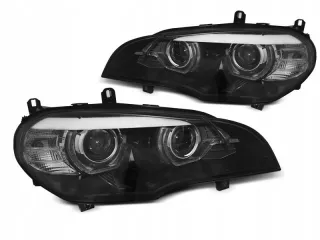 LPBMJ8usz Фара передняя (комплект) BMW X5 E70 Арт AL14123745945, вид 1