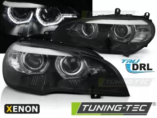 LPBMJ8usz Фара передняя (комплект) BMW X5 E70 Арт AL14123745945, вид 4