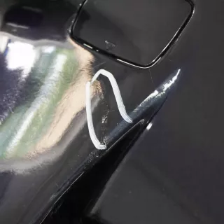 51128037277 Бампер задний BMW X5 E70 Арт AL14124281227, вид 9