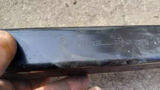 948841894JBJHB Усилитель бампера Renault Arkana Арт AL14127865048, вид 3
