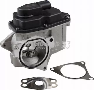 1119903600 Клапан EGR Audi A6 Allroad C6 Арт AL14135733013_2, вид 2