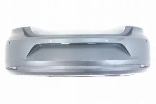 5814547 Бампер задний Volkswagen Polo 5 Арт AL14167466120, вид 2