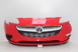  Бампер передний Opel Corsa E Арт AL14180551227, вид 1