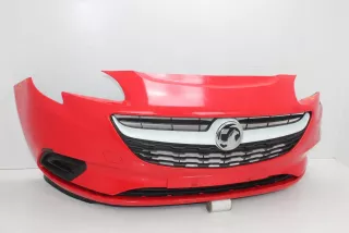  Бампер передний Opel Corsa E Арт AL14180551227, вид 2