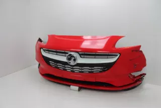  Бампер передний Opel Corsa E Арт AL14180551227, вид 3