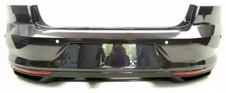 3G5807417E Бампер задний Volkswagen Passat B8 Арт AL14186065532, вид 14