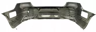 3G5807417E Бампер задний Volkswagen Passat B8 Арт AL14186065532, вид 2