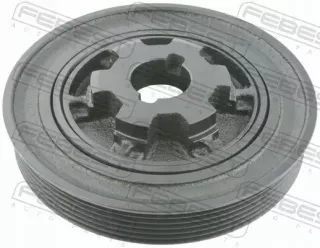 PGDS-4007D Шкив коленвала Citroen C6 Арт AL14187742742_2, вид 1