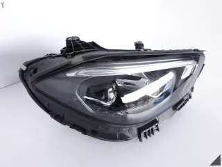 A2069064003 Фара передняя (комплект) Mercedes C W206 Арт AL14193070817, вид 2