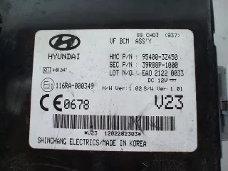95400-3Z450 Блок комфорта Hyundai i40  Арт AL14203565415, вид 3