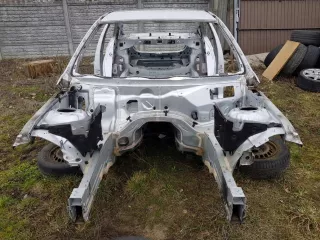  Четверть задняя левая Mercedes E W212 Арт AL14207901381, вид 1