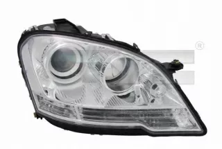 20-12162-05-2 Фара передняя (комплект) Mercedes ML W164 Арт AL14210115706, вид 2