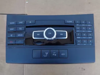 A2129000219 Магнитола (аудио система) Mercedes E C207 Арт AL14213201587, вид 1