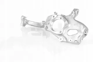 GH-294703H Кулак поворотный передний правый Audi A6 Allroad C7 Арт AL14214141489_2, вид 3