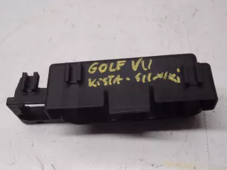 5Q0937503F Короб предохранителей Volkswagen Golf 5 Арт AL14214552485, вид 4