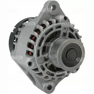 113955 Генератор Alfa Romeo 159 Арт AL14214685527, вид 3