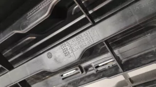 2GM853651C Решетка радиатора Volkswagen T-Cross Арт AL14215675885, вид 7