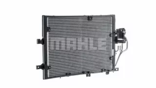 AC310000S Радиатор кондиционера  Opel Corsa C Арт AL14219591899, вид 1
