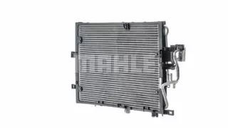 AC310000S Радиатор кондиционера  Opel Corsa C Арт AL14219591899, вид 2