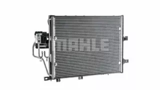 AC310000S Радиатор кондиционера  Opel Corsa C Арт AL14219591899, вид 3