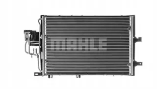 AC310000S Радиатор кондиционера  Opel Corsa C Арт AL14219591899, вид 6
