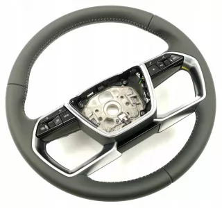 4N0419091B Рулевое колесо Audi A6 C8 (S6,RS6) Арт AL14220588899_2, вид 1