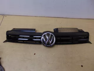 5K0853653 Решетка радиатора Volkswagen Golf 5 Арт AL14220927539, вид 1