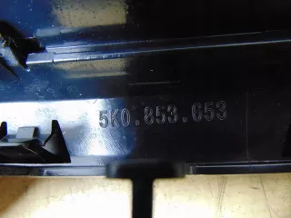 5K0853653 Решетка радиатора Volkswagen Golf 5 Арт AL14220927539, вид 12