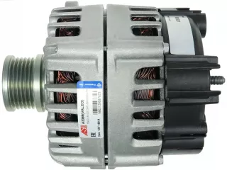 A3389(VALEO) Генератор Audi A6 Allroad C7 Арт AL14226891128_3, вид 5