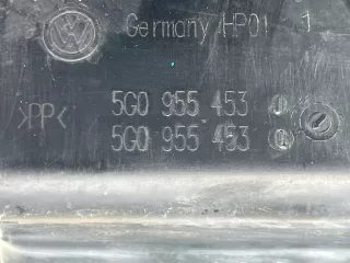 5G0955453J Бачок омывателя Volkswagen Golf 5 Арт AL14238253486, вид 3