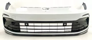 5H0807221G Бампер передний Volkswagen Golf 5 Арт AL14238308863, вид 1