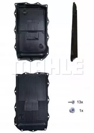 HX184KIT Поддон Jaguar F-Pace Арт AL14283944688_11, вид 5