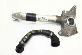 KAMABA,8630023,8611277 Патрубок радиатора BMW 5 G30/G31 Арт AL14298717297_3, вид 3