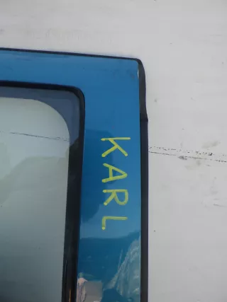 Drzwi Дверь задняя левая Opel Karl Арт AL14299248117, вид 2
