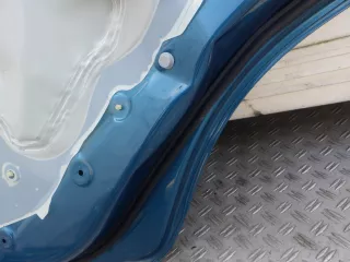 Drzwi Дверь задняя левая Opel Karl Арт AL14299248117, вид 9