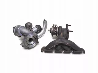 06F145701B,53039700086 Турбина Audi A3 8P Арт AL14318505797, вид 1