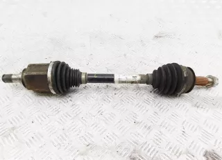 391011681R Полуось передняя левая (приводной вал, шрус) Renault Kadjar Арт AL14330320984, вид 1