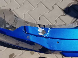  Бампер передний Skoda Octavia A5 Арт AL14337981597, вид 5