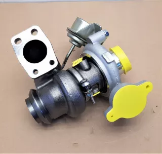 8M02-200-527 Турбина Ford Fusion 2 Арт AL14346772925_2, вид 3