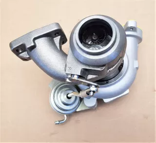 8M02-200-527 Турбина Ford Fusion 2 Арт AL14346772925_2, вид 4