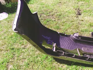 654746661QD Бампер передний Nissan Primera 12 Арт AL14348826305, вид 12