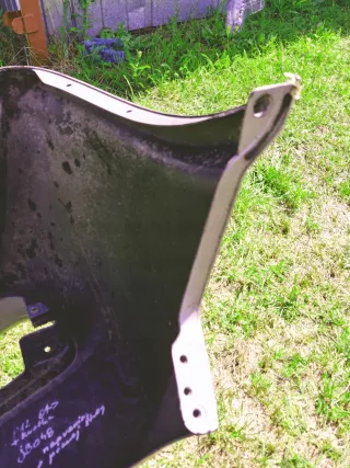 654746661QD Бампер передний Nissan Primera 12 Арт AL14348826305, вид 15