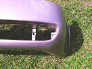 654746661QD Бампер передний Nissan Primera 12 Арт AL14348826305, вид 3