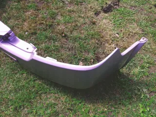 654746661QD Бампер передний Nissan Primera 12 Арт AL14348826305, вид 7