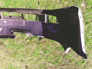 654746661QD Бампер передний Nissan Primera 12 Арт AL14348826305, вид 9